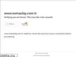 Sites similar to somaolay.com.tr