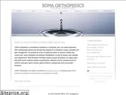 Sites similar to somaortho.com