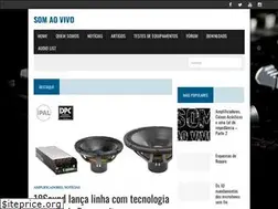 Sites similar to somaovivo.org