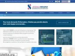 Sites similar to somapaf.ma