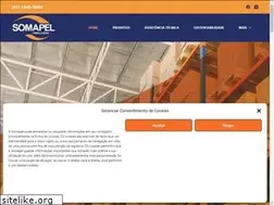 Sites similar to somapel.com.br
