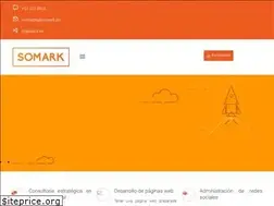 Sites similar to somark.pe