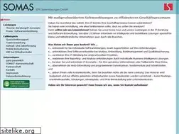 Sites similar to somas.de