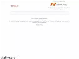 Sites similar to somas.in
