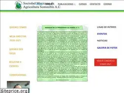 Sites similar to somas.org.mx