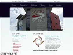 Sites similar to somasana.ch