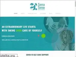Sites similar to somasense.co.za