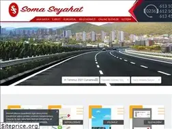 Sites similar to somaseyahat.com.tr