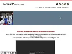 Sites similar to somasfit.com