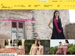 Sites similar to somashop.com
