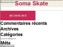 Sites similar to somaskate.com