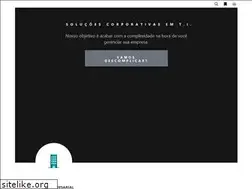 Sites similar to somasolucoes.com