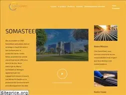 Sites similar to somasteel.ma
