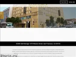 Sites similar to somastorage.com
