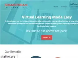 Sites similar to somastream.com
