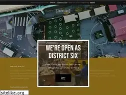 Sites similar to somastreatfoodpark.com