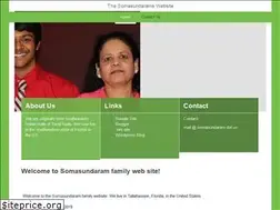 Sites similar to somasundaram.us