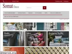 Sites similar to somatdeco.com