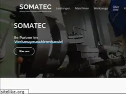 Sites similar to somatec-maschinen.de