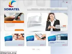 Sites similar to somatel.tn