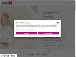 Sites similar to somatex.com