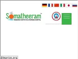 Sites similar to somatheeram.in