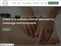 Sites similar to somatherapeuticmassage.com