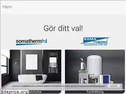 Sites similar to somatherm.se