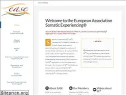 Sites similar to somatic-experiencing-europe.org