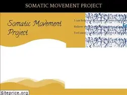 Sites similar to somatic-movement-project.com