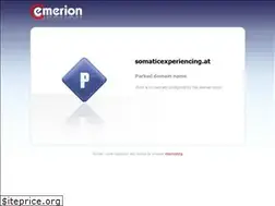 Sites similar to somaticexperiencing.at