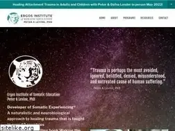 Sites similar to somaticexperiencing.com
