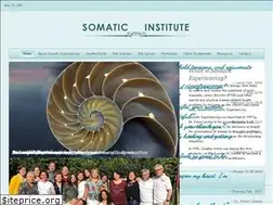 Sites similar to somaticinstitute.com