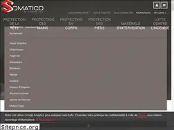 Sites similar to somatico.fr
