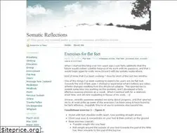 Sites similar to somaticreflections.wordpress.com