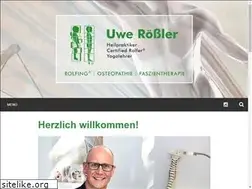 Sites similar to somatics-zentrum.de