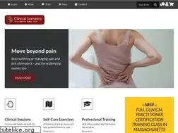 Sites similar to somatics.org