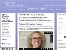 Sites similar to somaticstudies.com