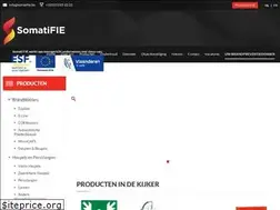 Sites similar to somatifie.be