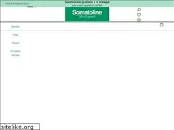 Sites similar to somatolinecosmetic.it