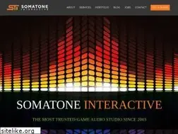 Sites similar to somatone.com