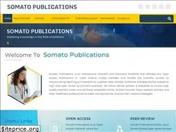 Sites similar to somatopublications.com