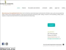 Sites similar to somatowersapts.com
