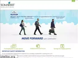 Sites similar to somavert.com