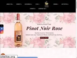 Sites similar to somavinevillage.com