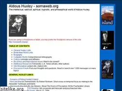 Sites similar to somaweb.org