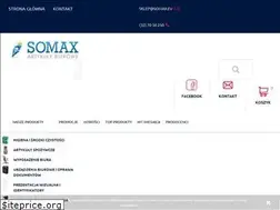 Sites similar to somax.eu