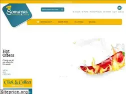 Sites similar to somayaskitchen.co.uk