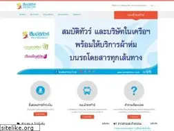 Sites similar to sombattour.com
