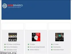 Sites similar to sombinario.com